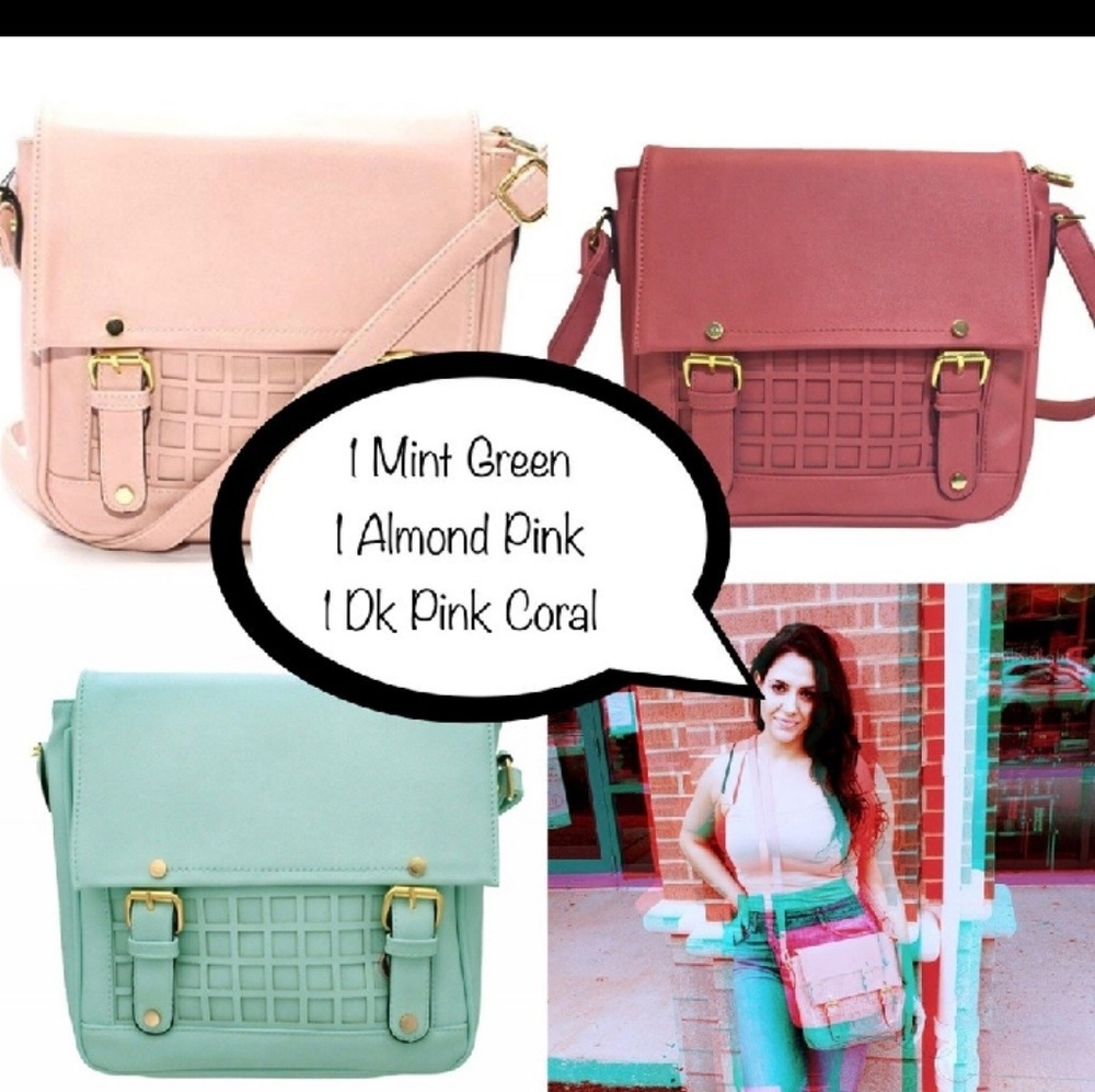 Crossbody bags *FINAL PRICE*
